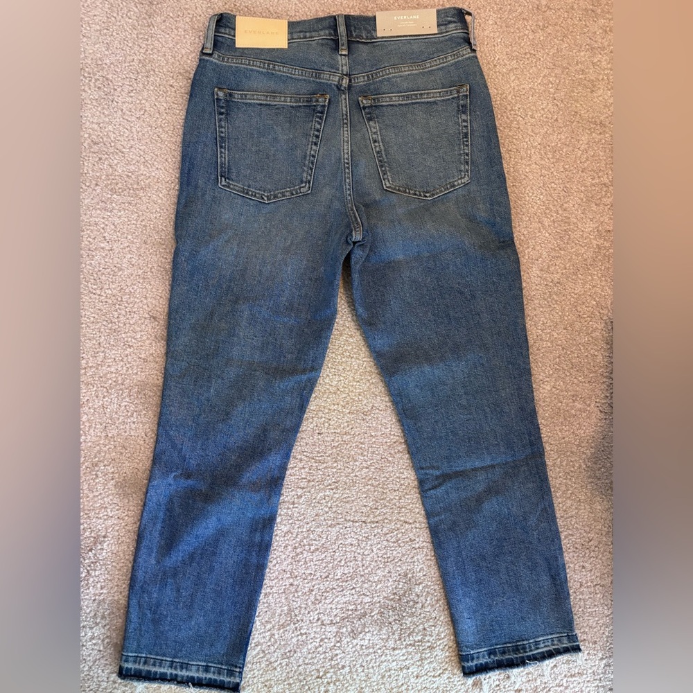Everlane - Original Cheeky Jean NWT! - Picture 3 of 6